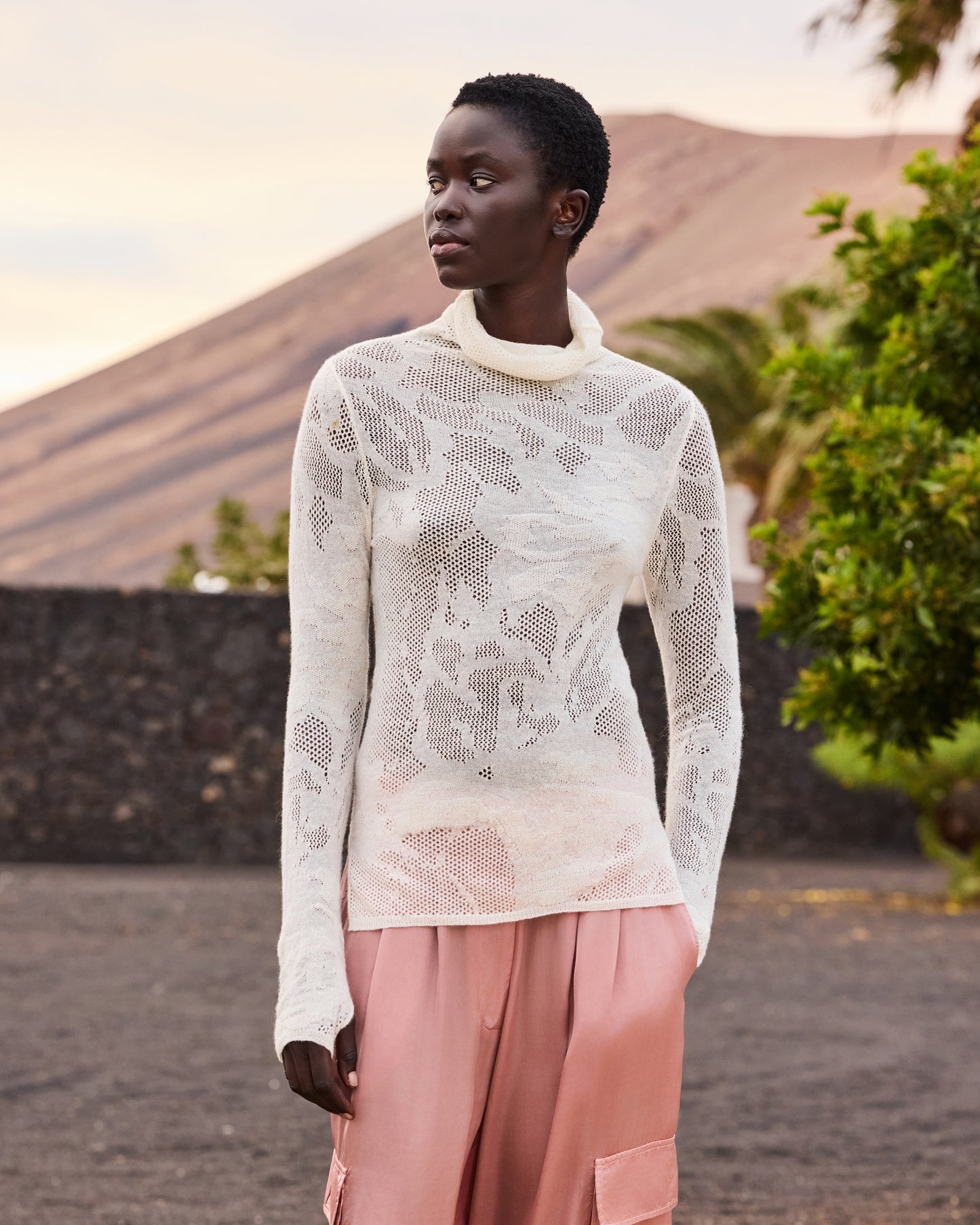 Pull Apryl - Ivoire
