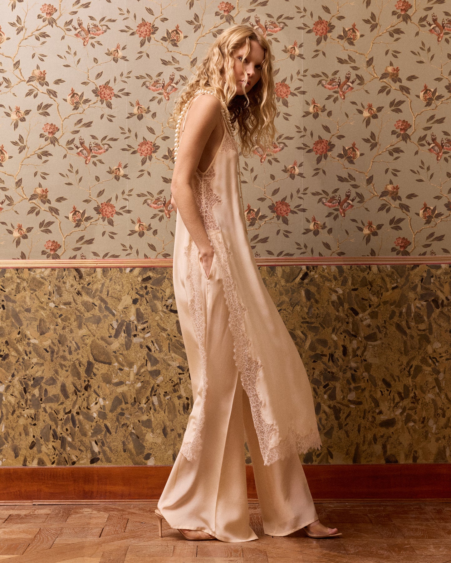 Robe Balma - Nude