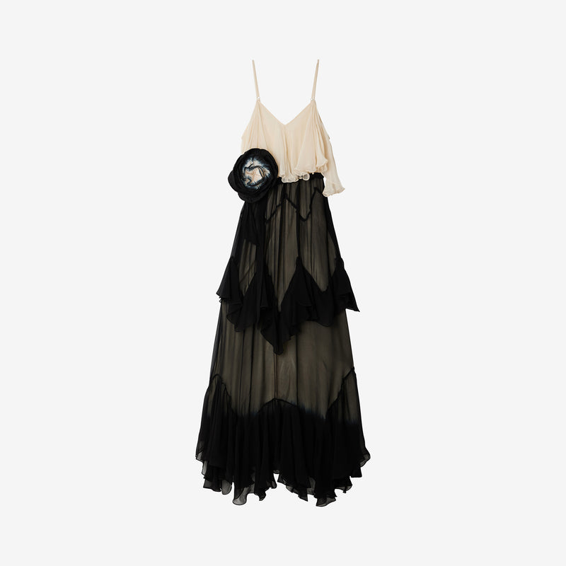 Robe Belvy - Noir