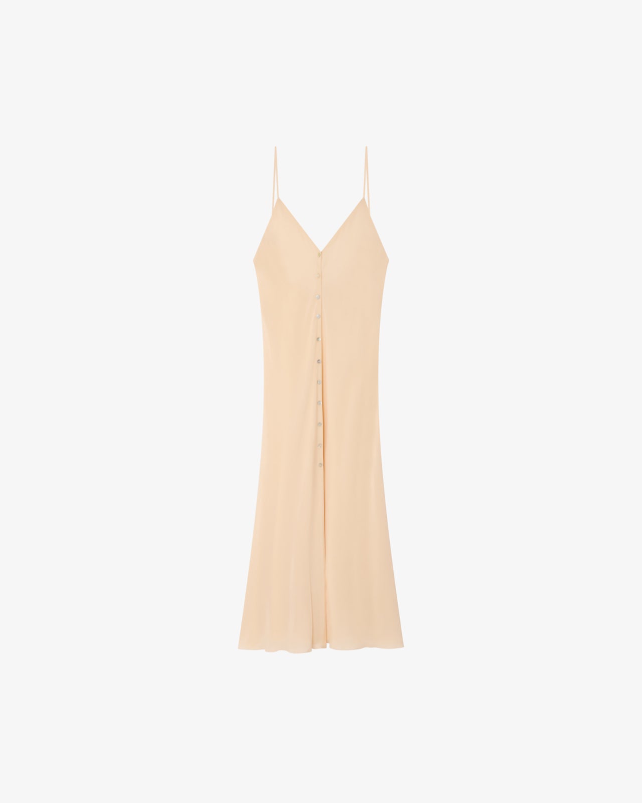 Billy Dress - Nude - Image 3