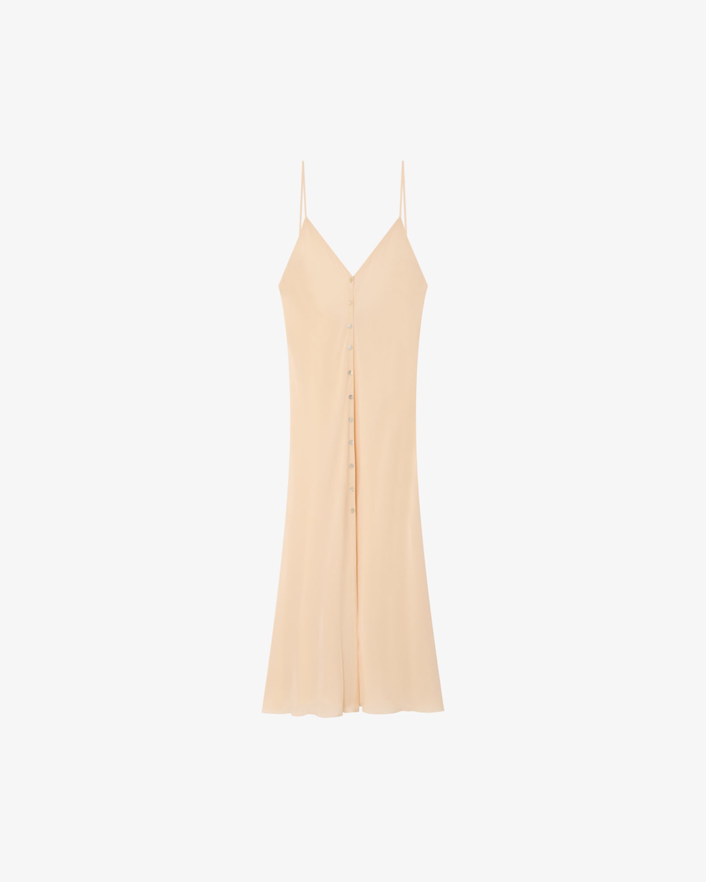 Billy Dress - Nude