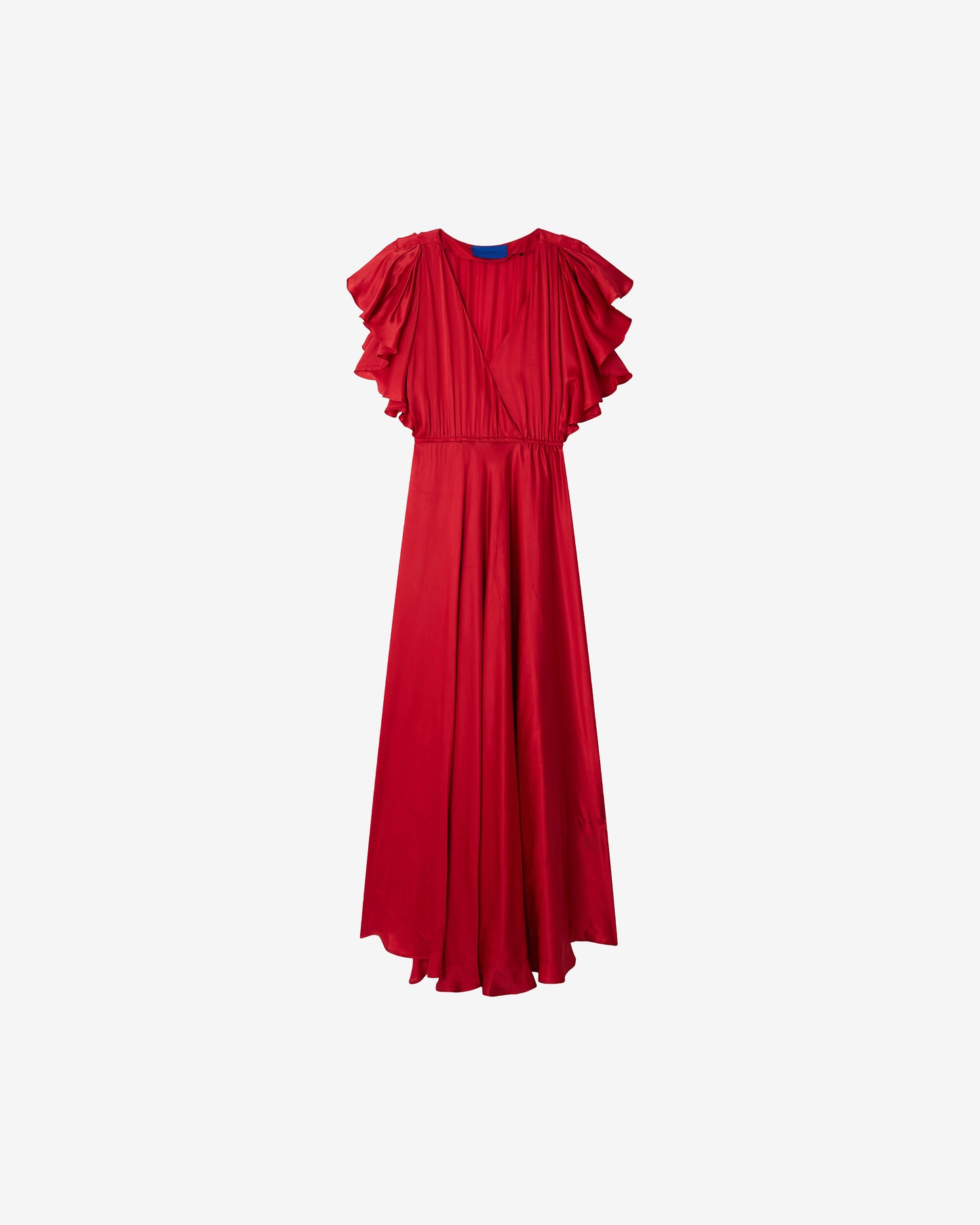 Cascais S Dress - Red