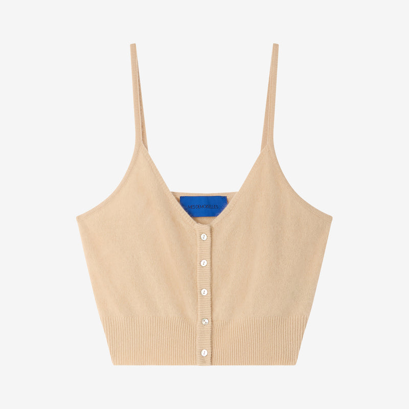 Top Cashel - Ivory