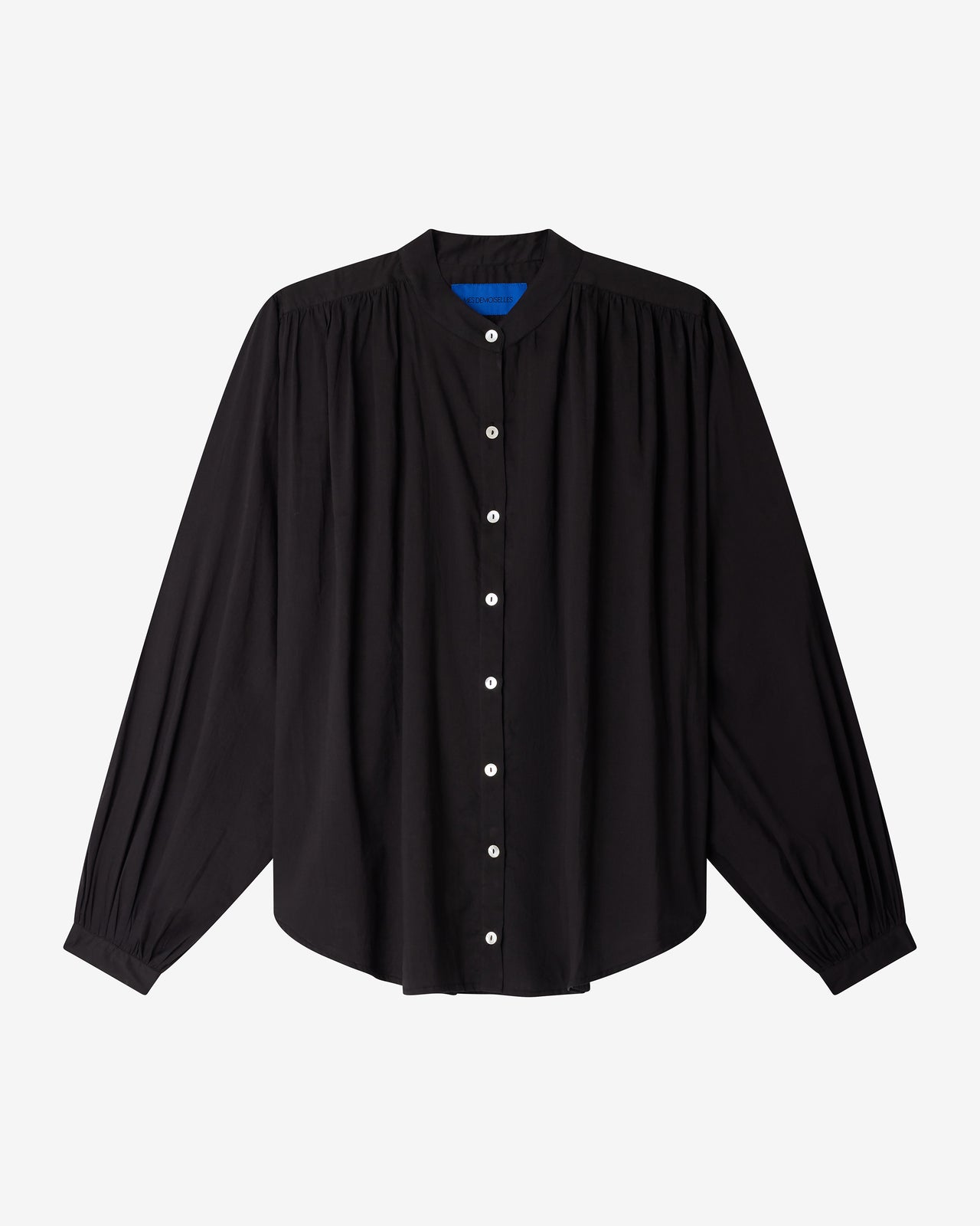 Chemise Celeste - Noir - Image 7