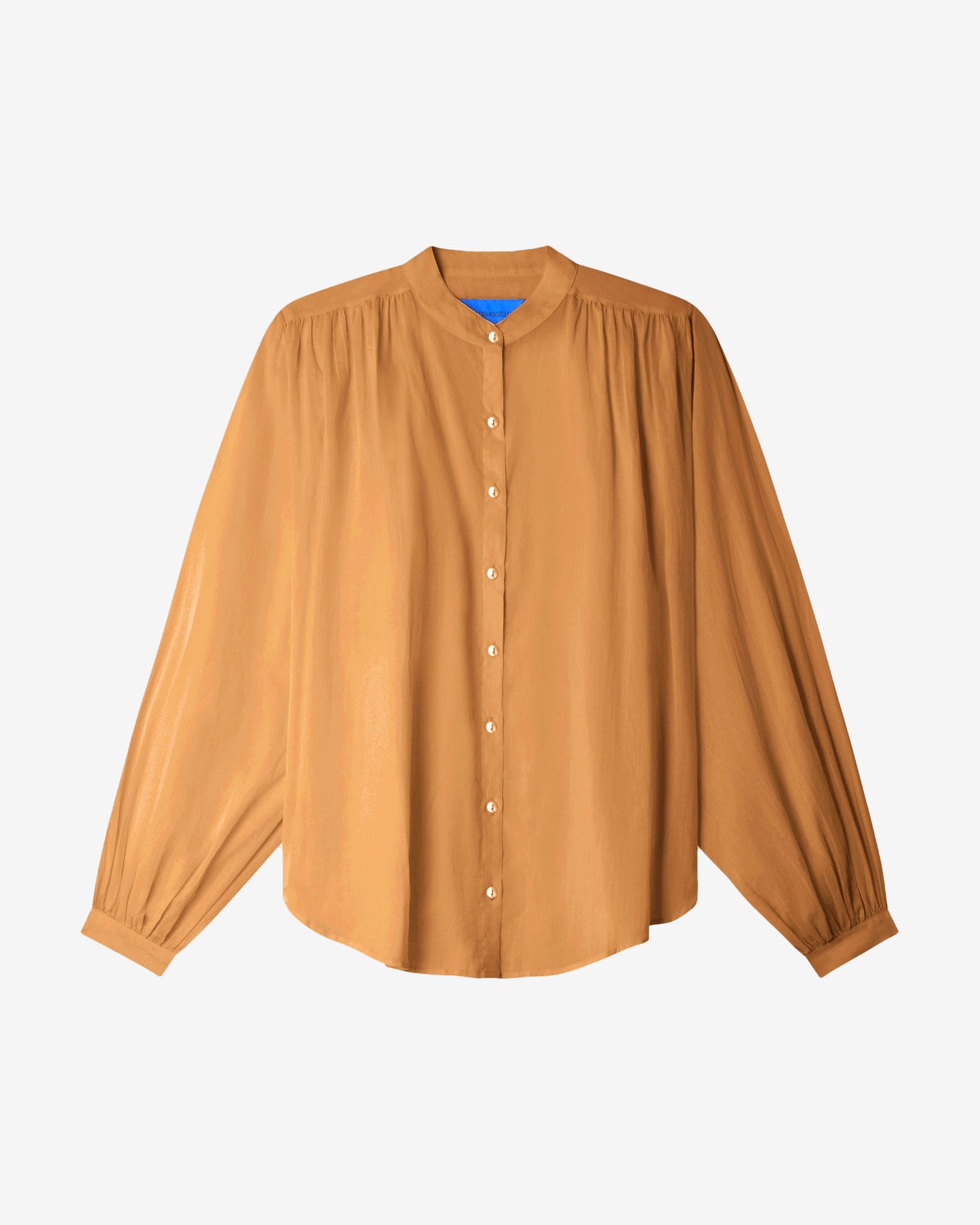 Celeste Shirt -  Caramel