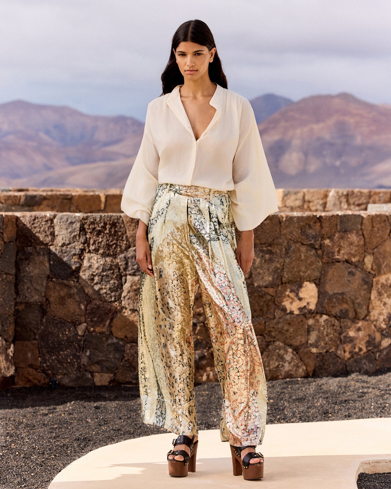 Chemise Celeste - Écru - Image 4