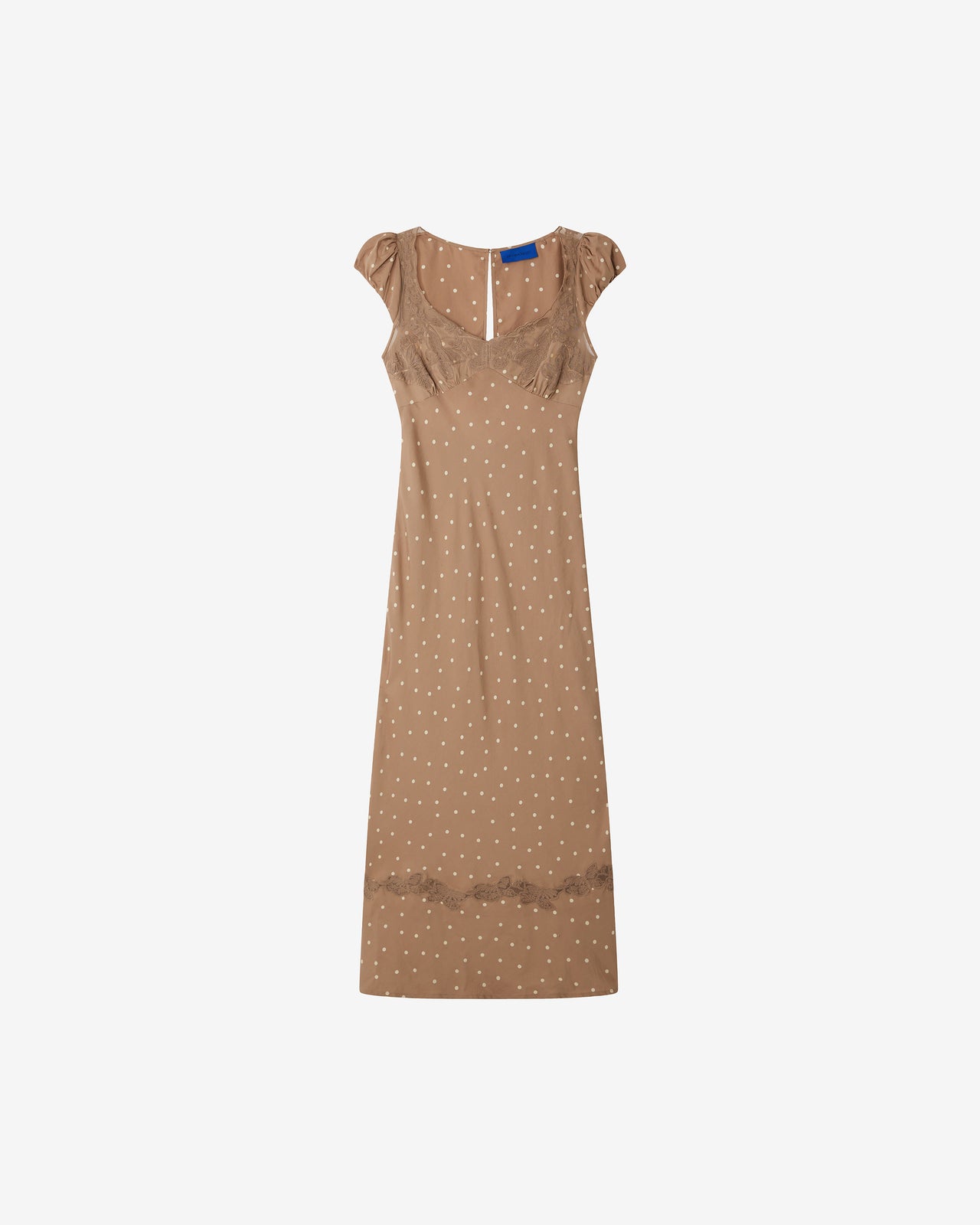 Robe Cesar - Marron - Image 1