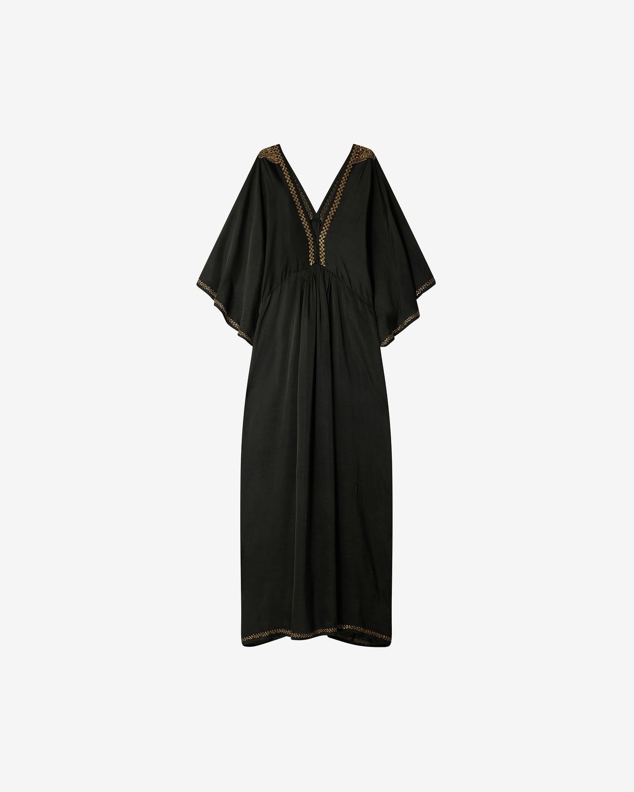 Chajchas Dress -  Black - Image 6