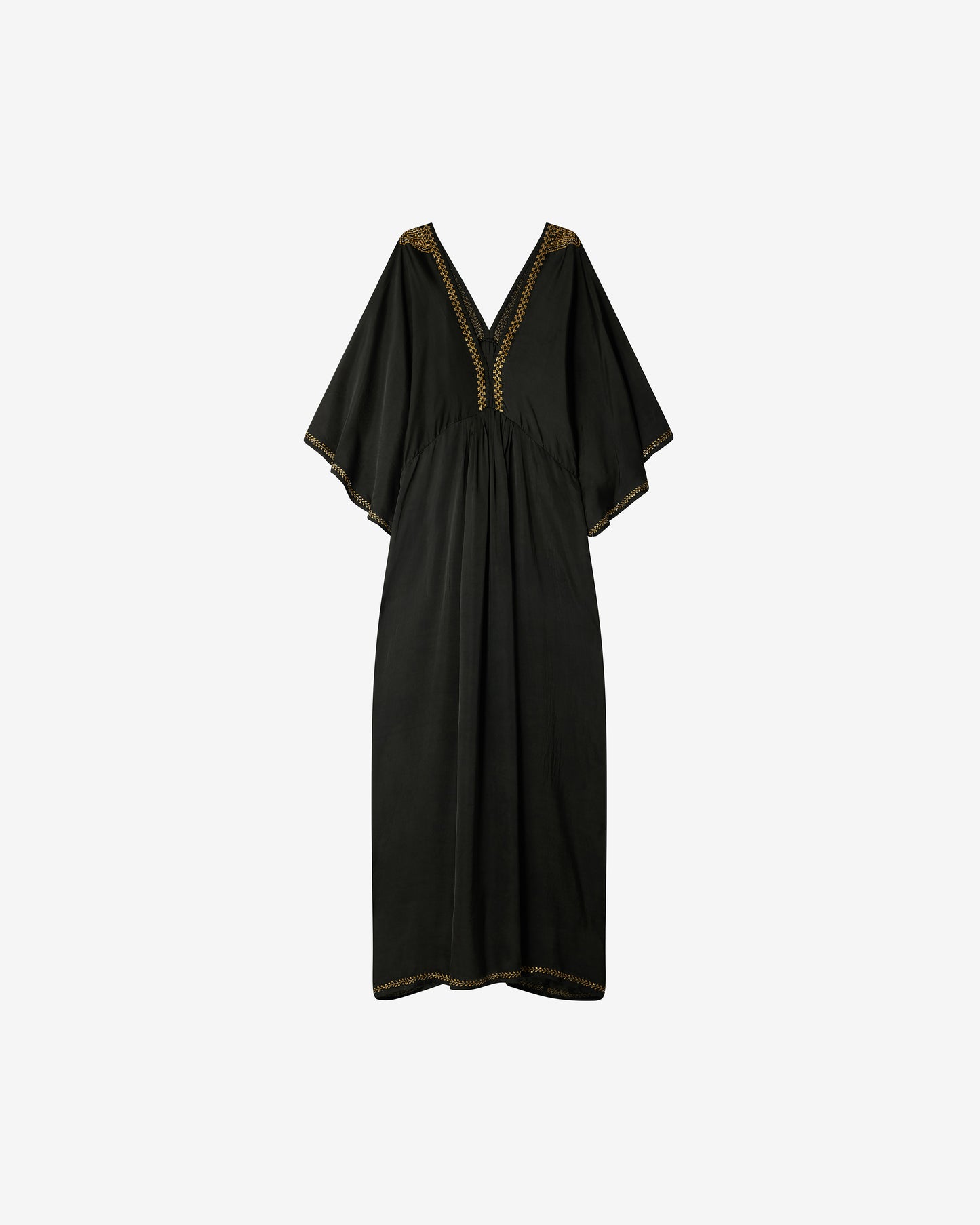 Chajchas Dress -  Black