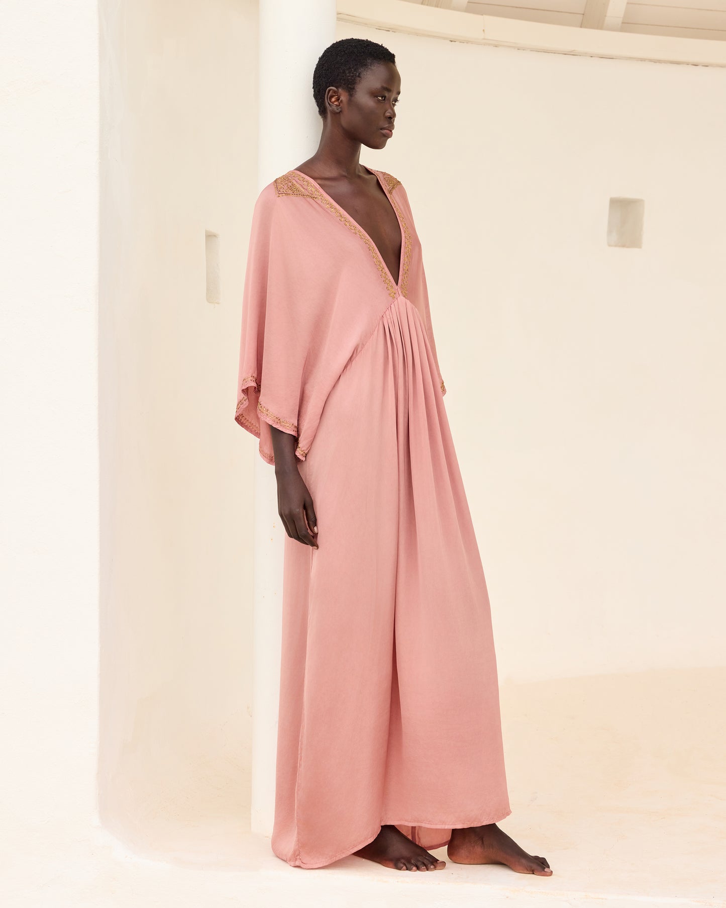 Robe Chajchas - Petite Orchid