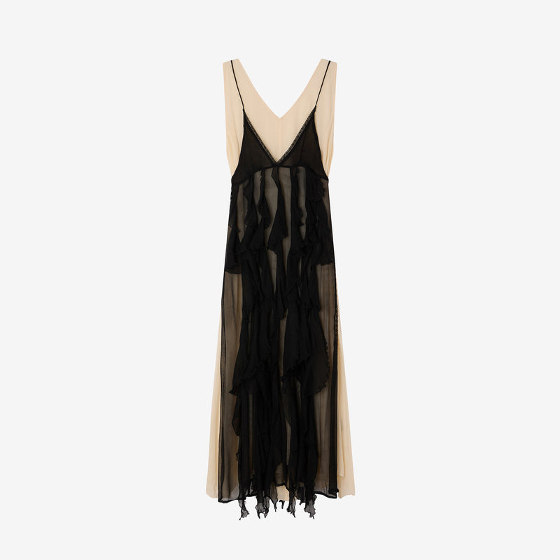 Charlene Dress - Black