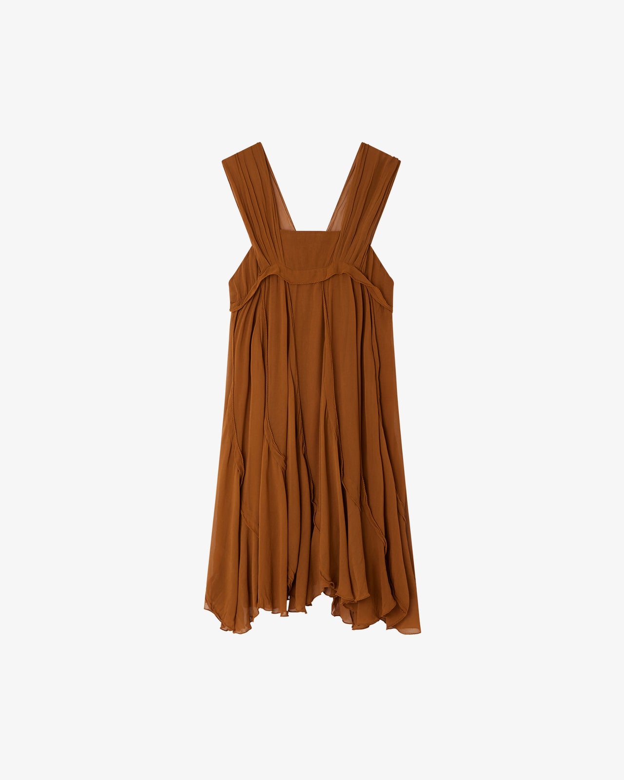 Robe Charmed - Cognac - Image 1