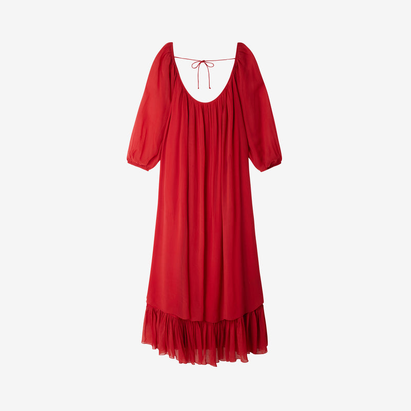 Robe Crash - Rouge