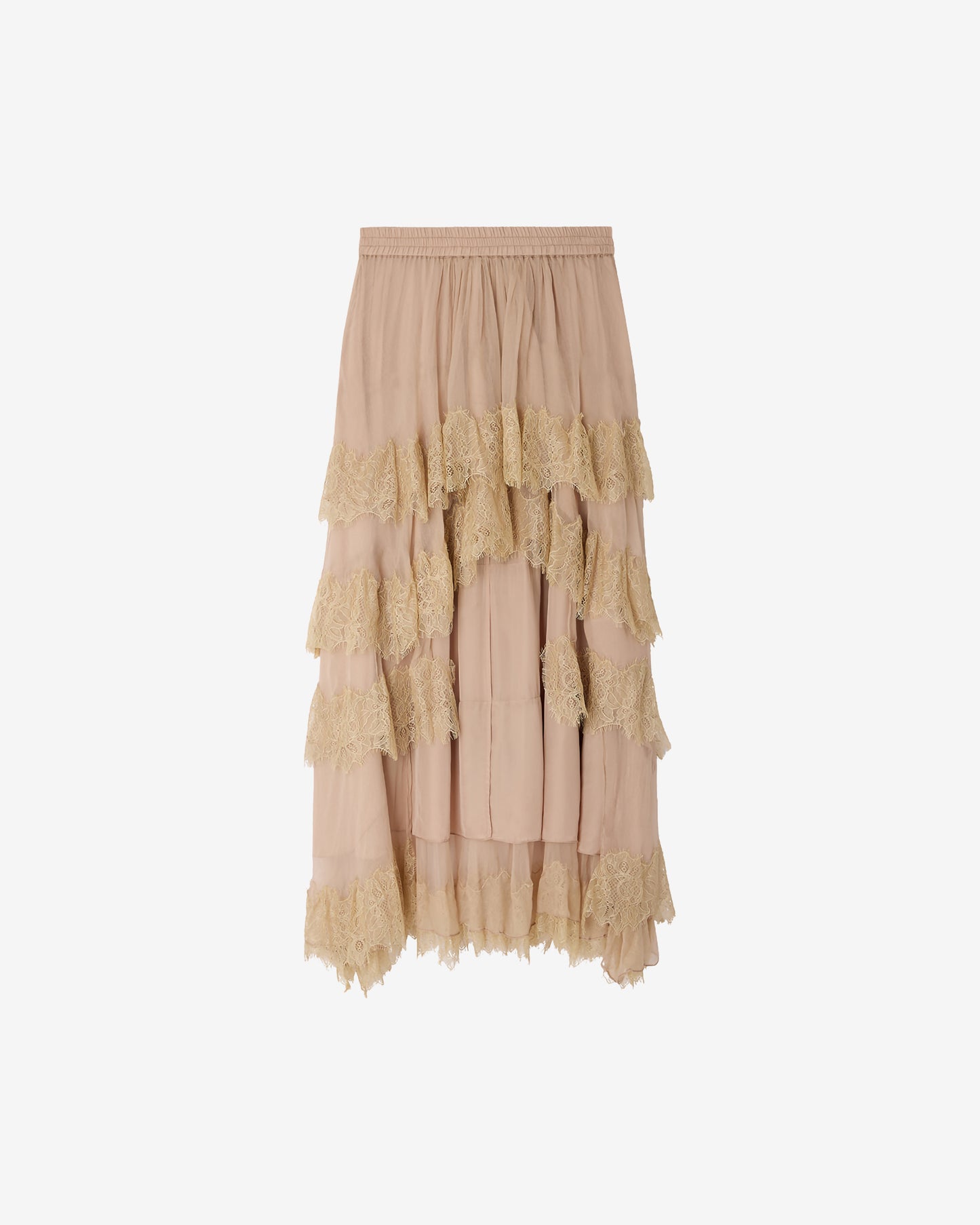 Dana Skirt - Pink