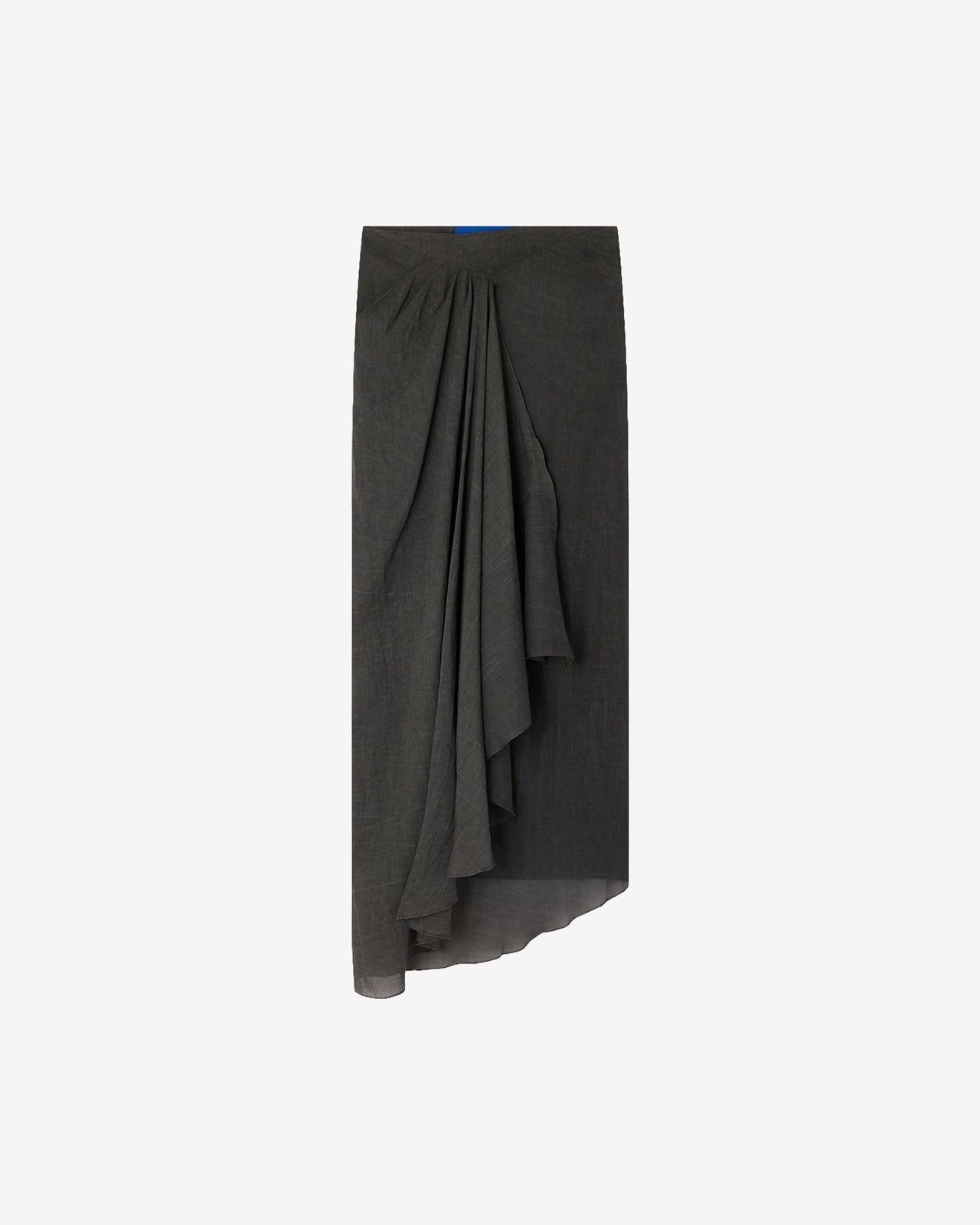 Jupe Decca - Noir - Image 5