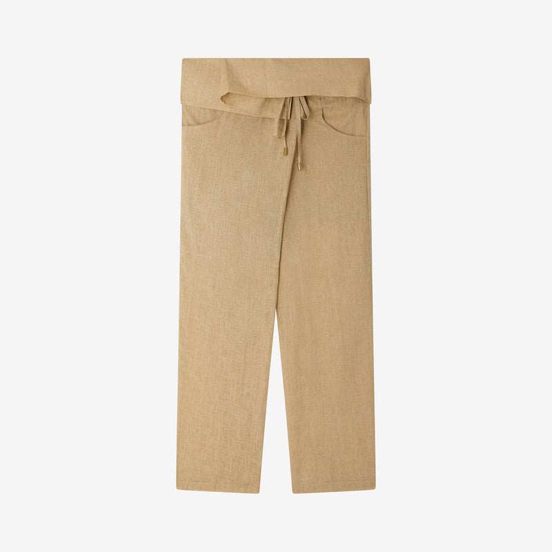 Pantalon Dema - Beige