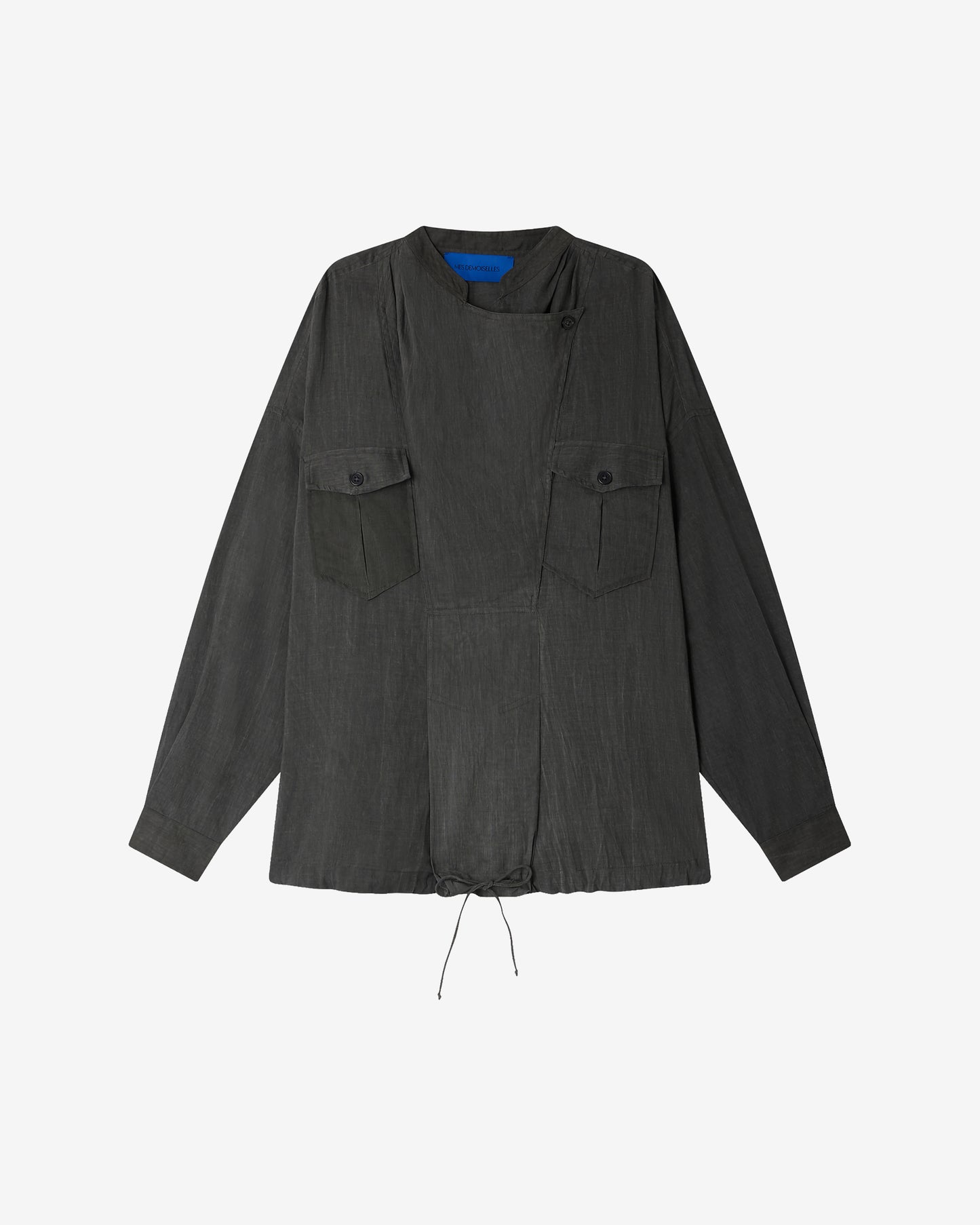 Blouse Dembow - Noir