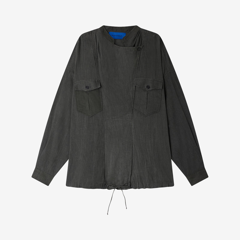 Blouse Dembow - Noir