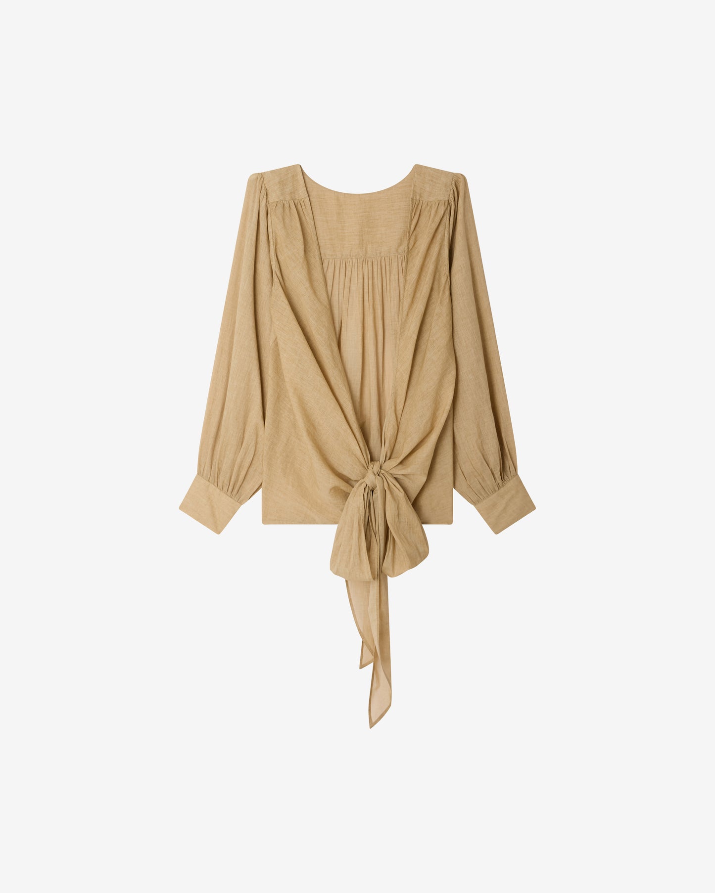 Blouse Donna - Beige