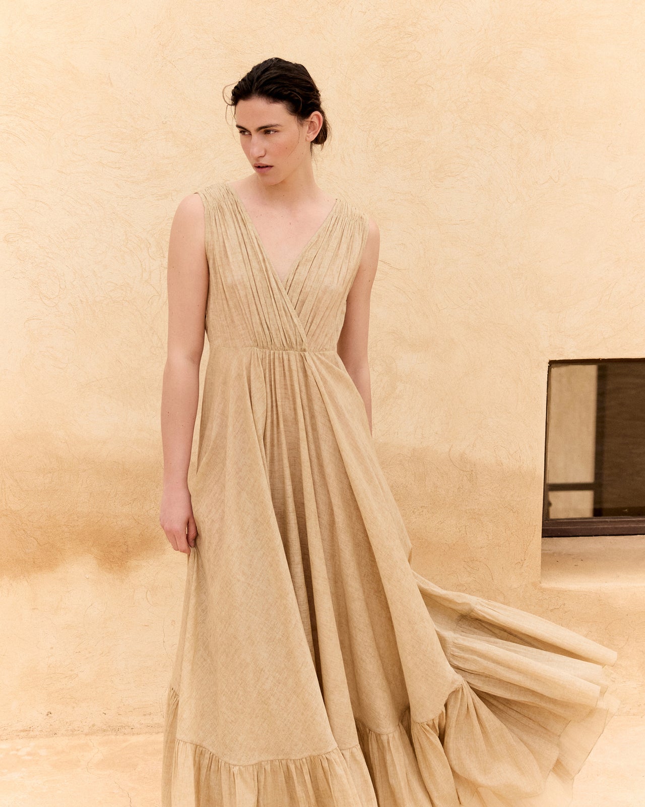 Robe Dreamer - Beige - Image 5