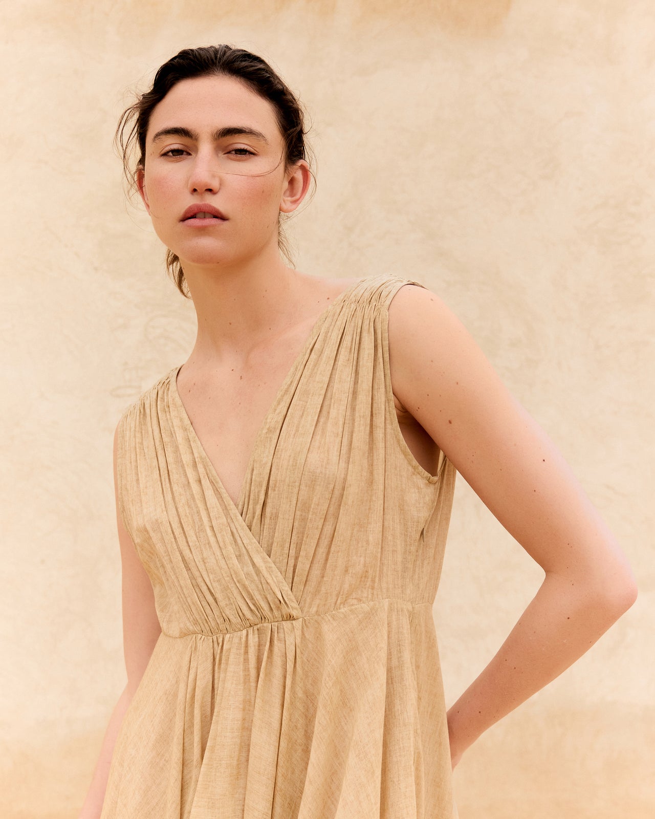Robe Dreamer - Beige - Image 4