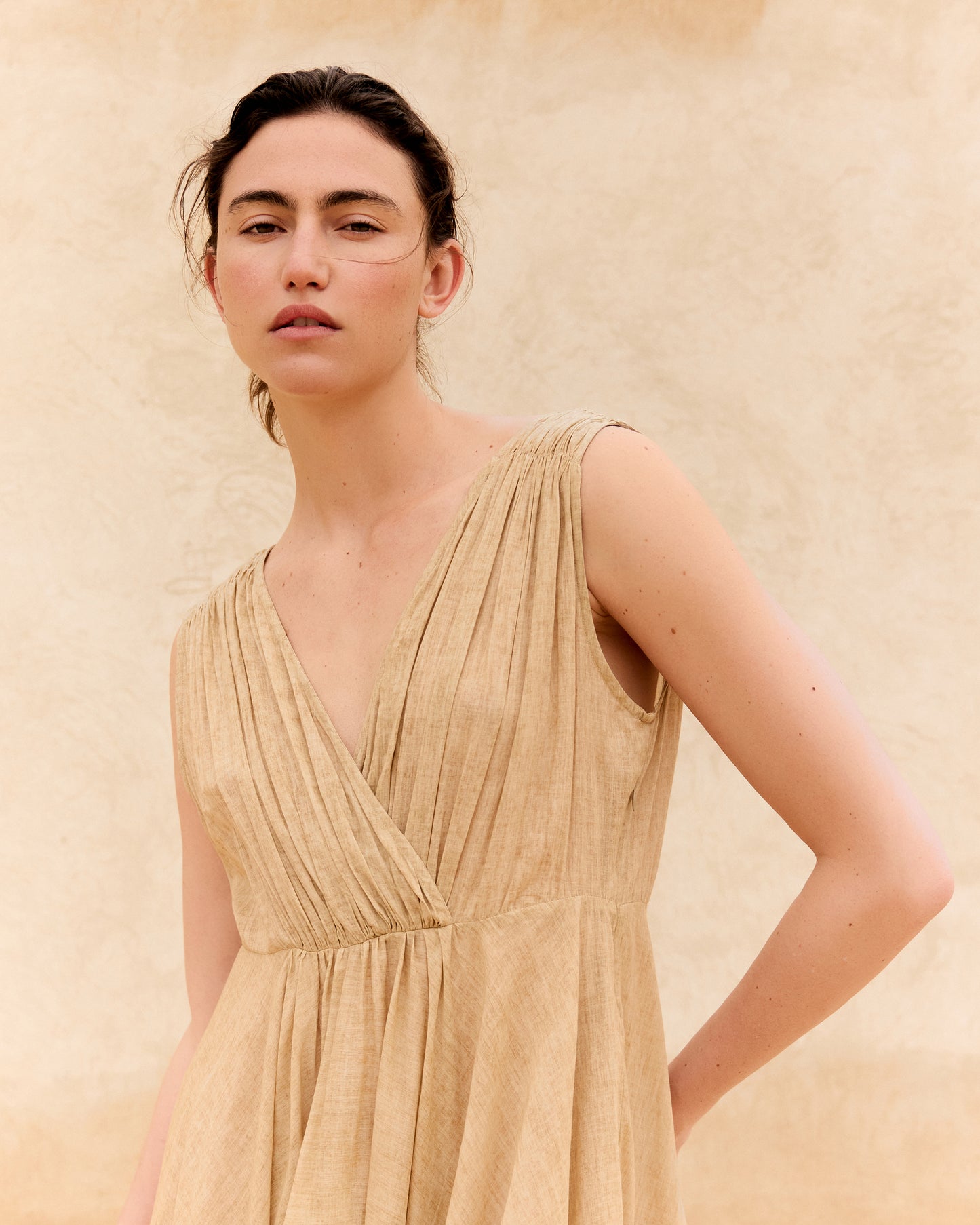 Robe Dreamer - Beige