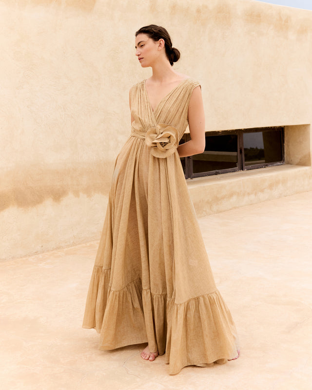 Robe Dreamer - Beige - Image 1