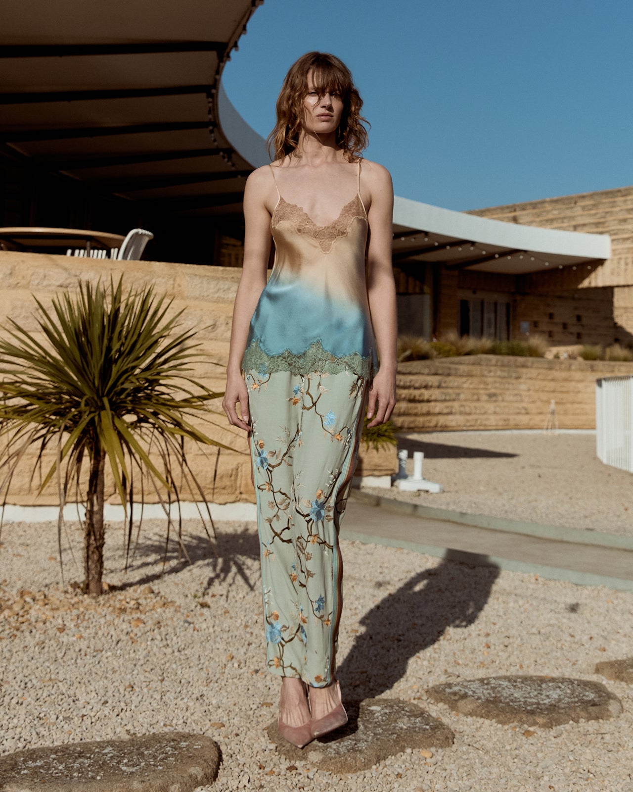 Top Eluna - Bleu - Image 5