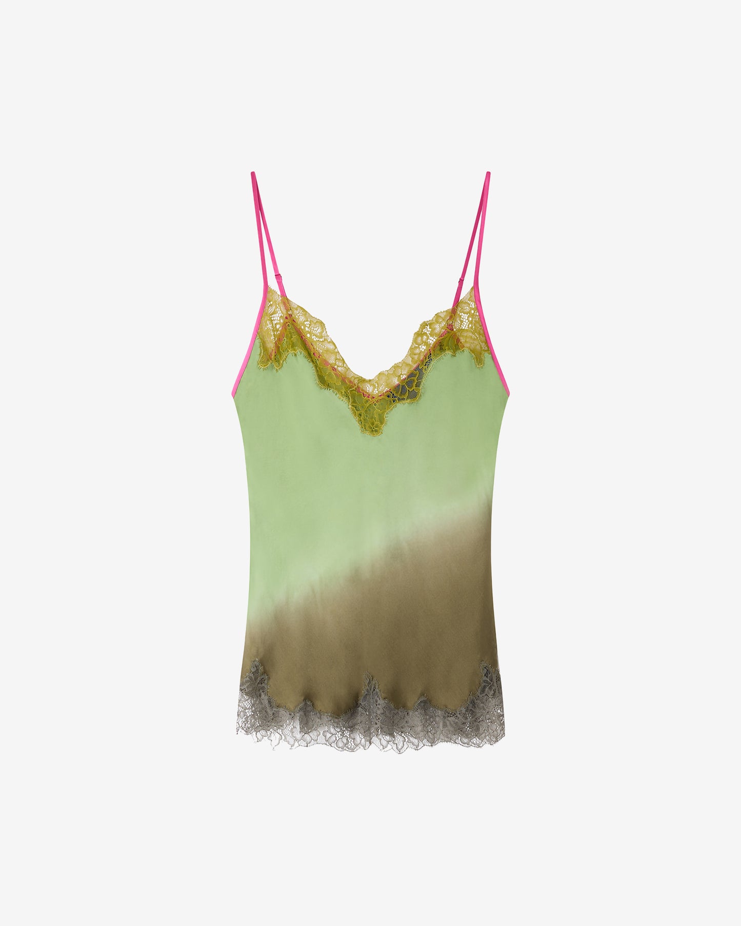 Top Eluna - Vert