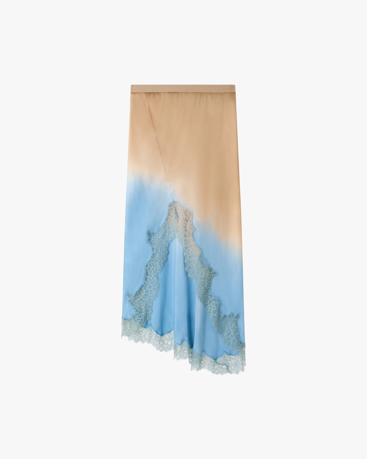 Jupe Eranu - Bleu - Image 8