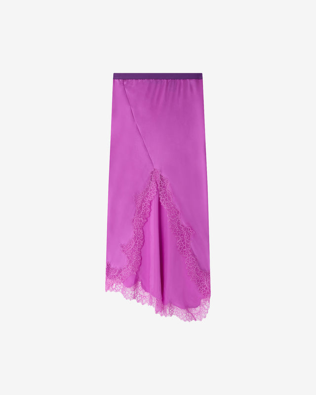 Jupe Eranu - Magenta - Image 1