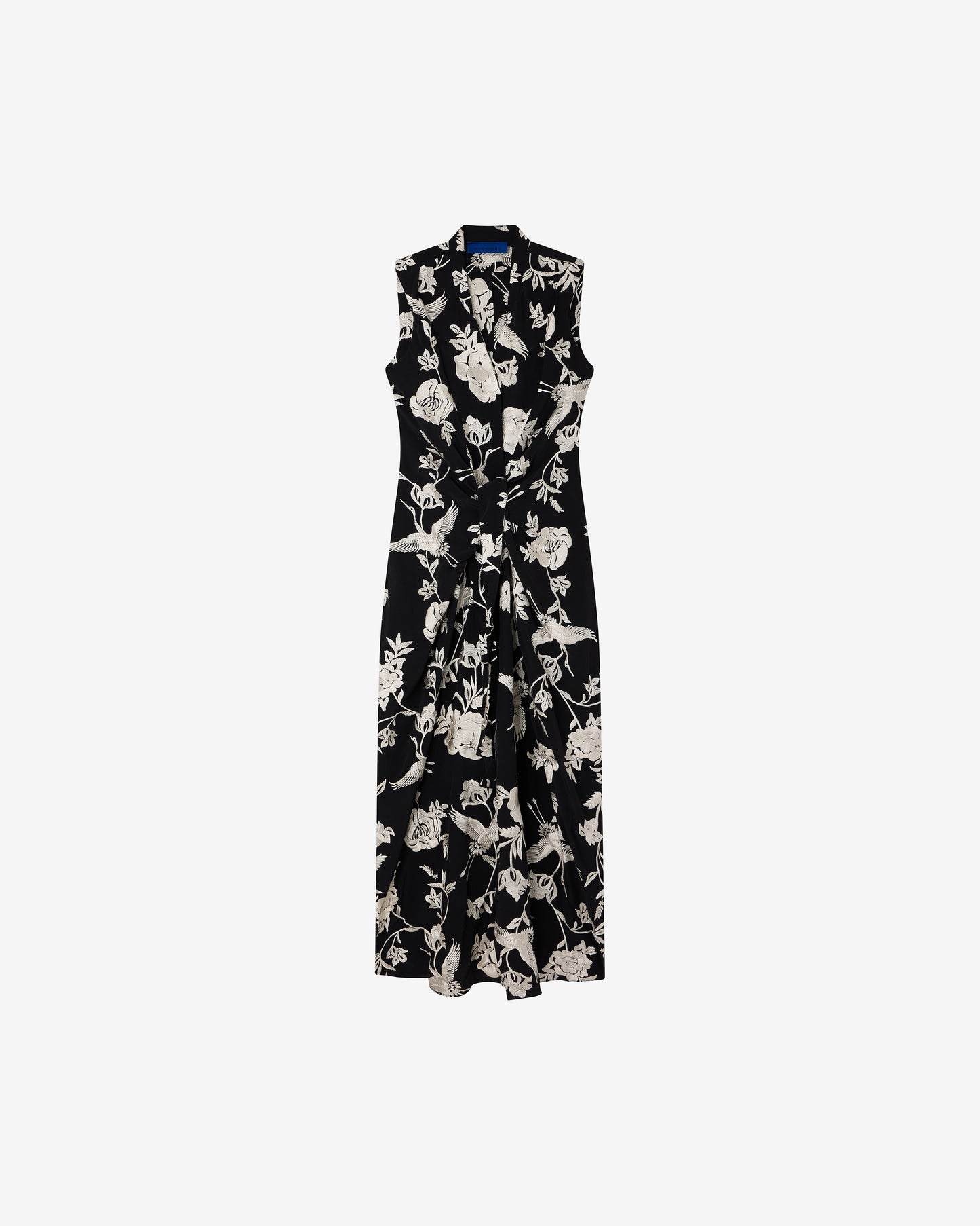 Robe Farm - Noir & Blanc