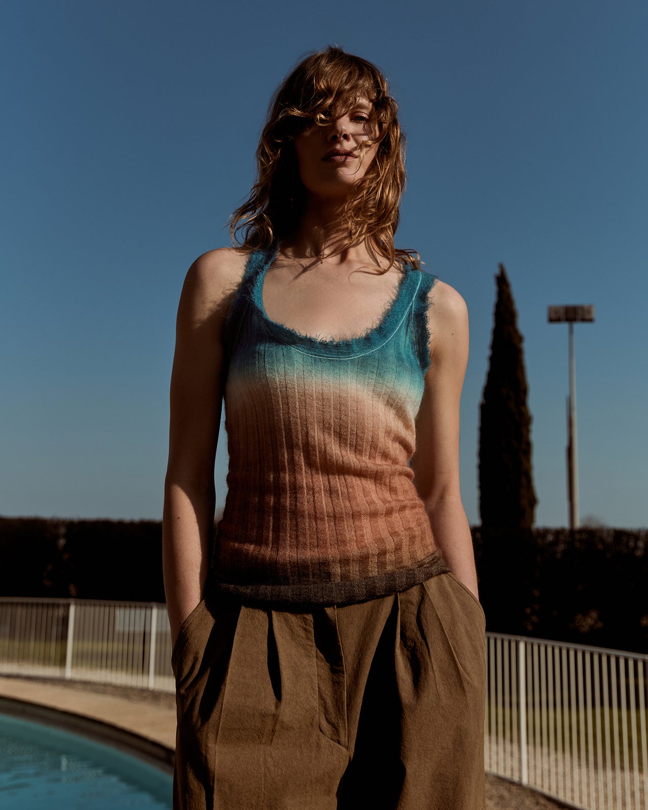 Top Finlay - Bleu - Image 3