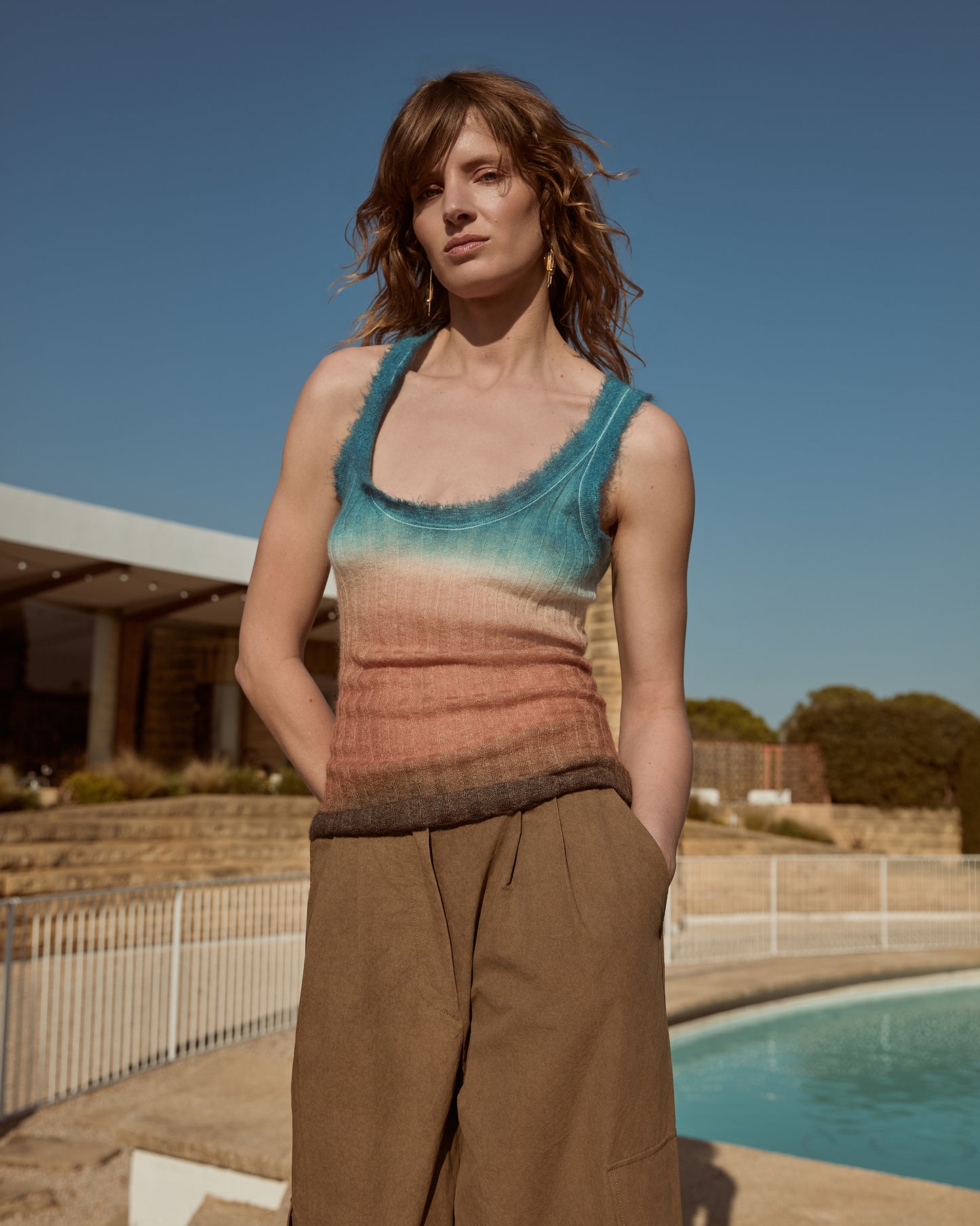 Top Finlay - Bleu