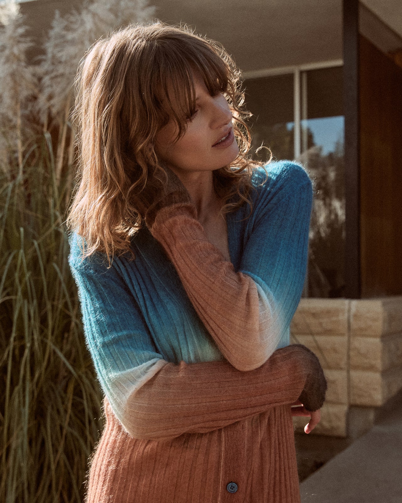 Cardigan Finn - Bleu - Image 6