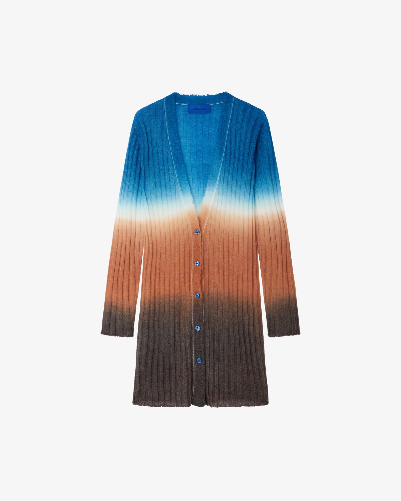 Cardigan Finn - Bleu - Image 10