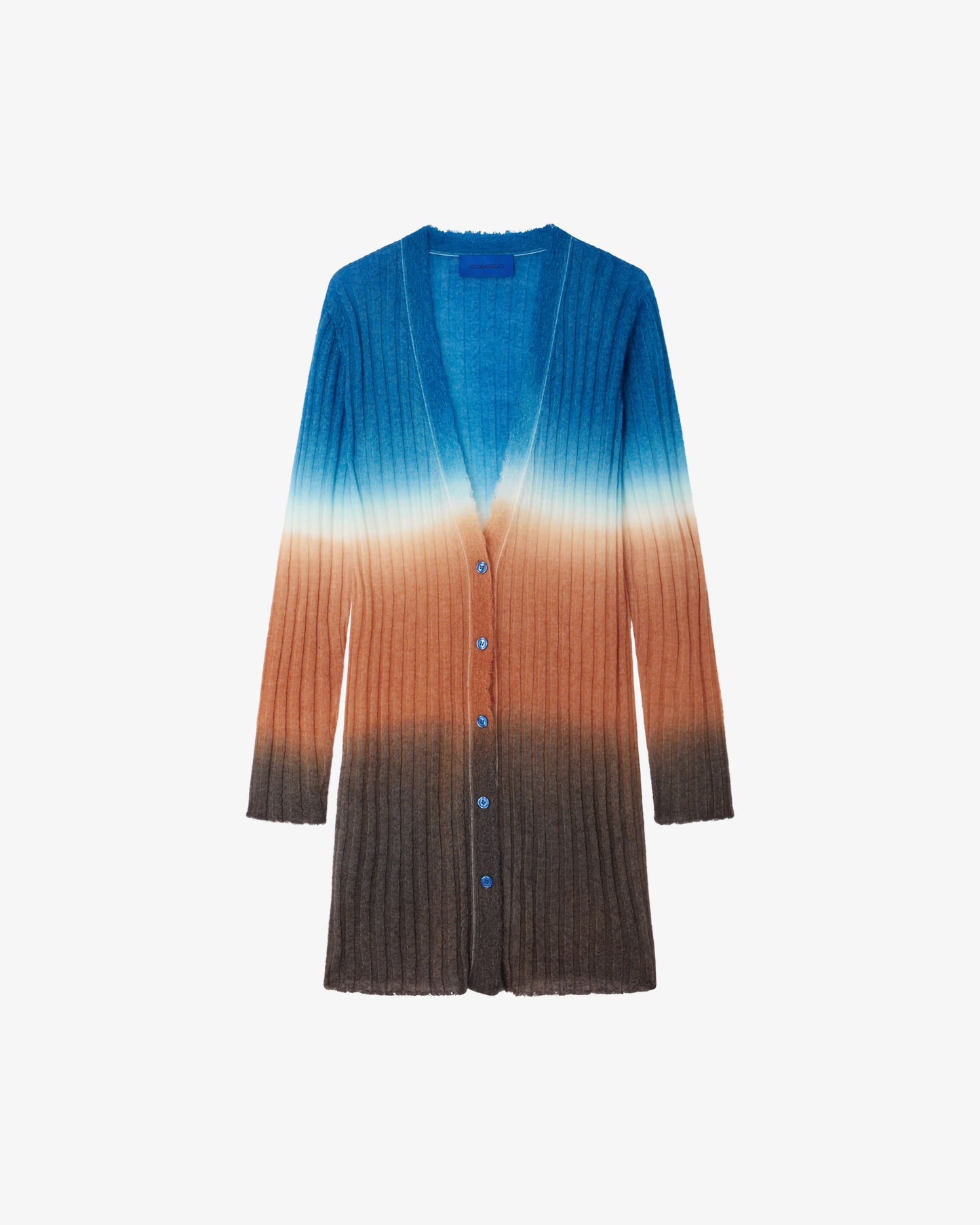Cardigan Finn - Bleu