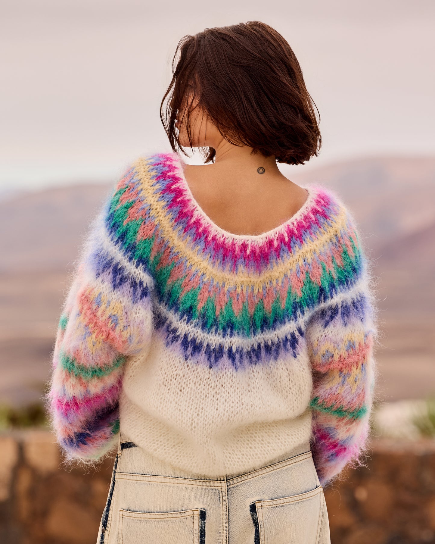 Pull Floki - Ivoire