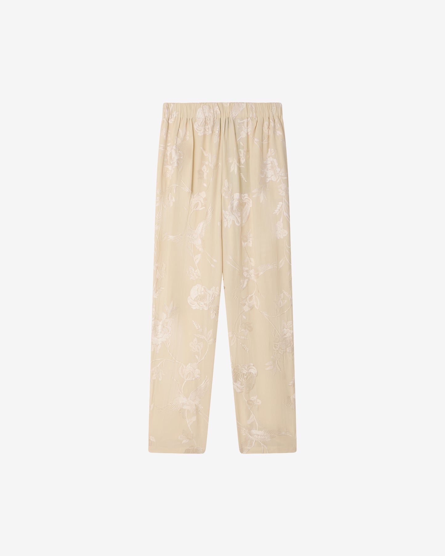 Pantalon Flopy - Écru
