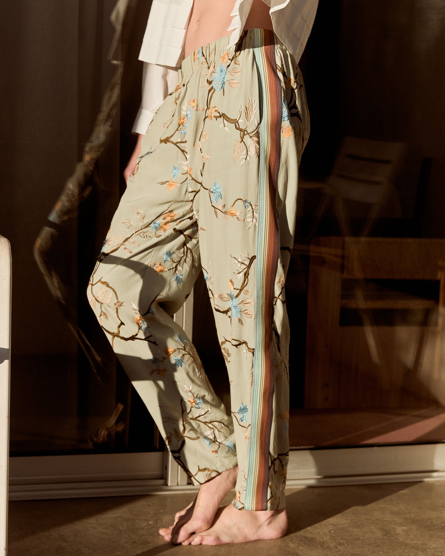 Pantalon Flopy - Bleu