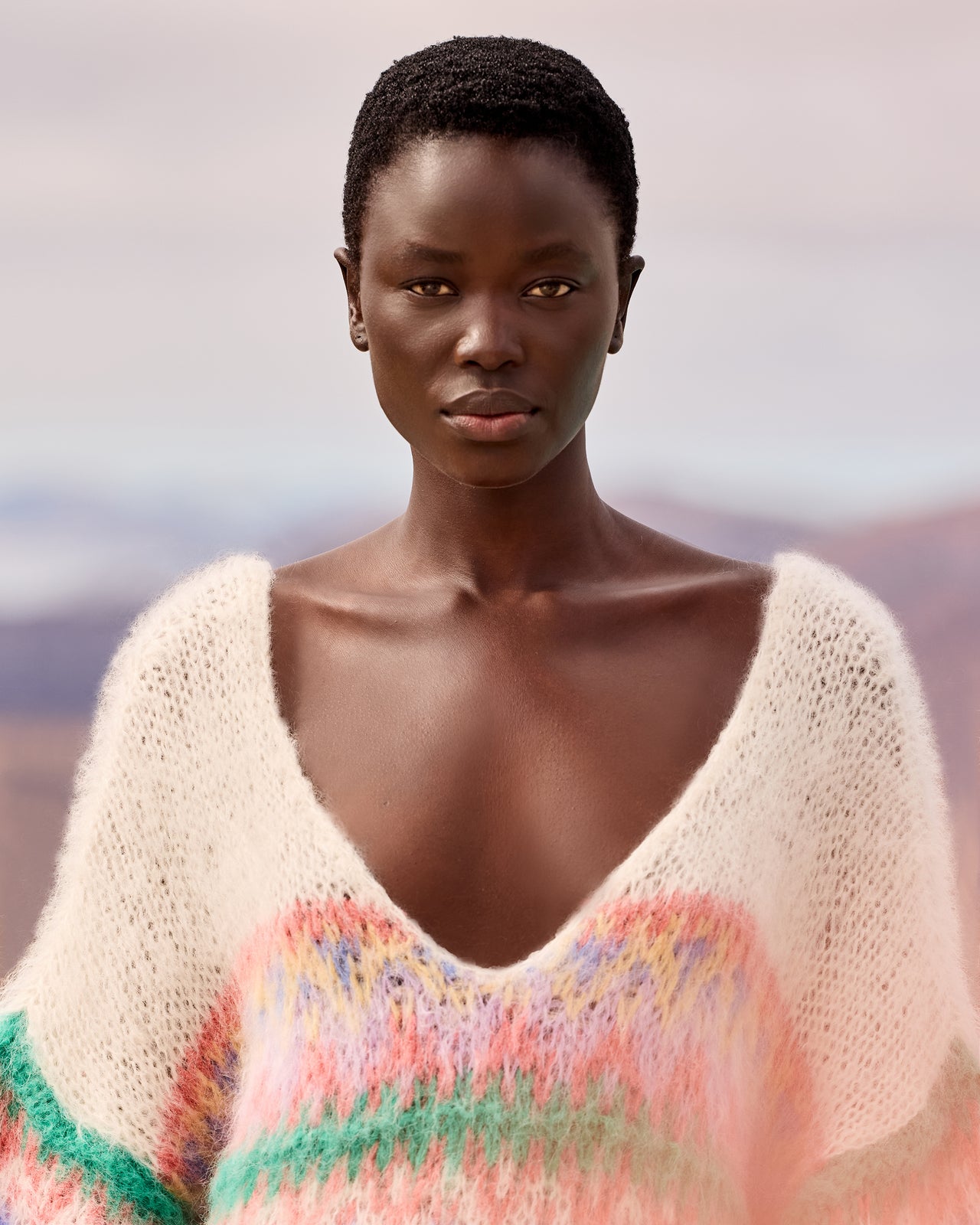Pull Flori - Ivoire - Image 6