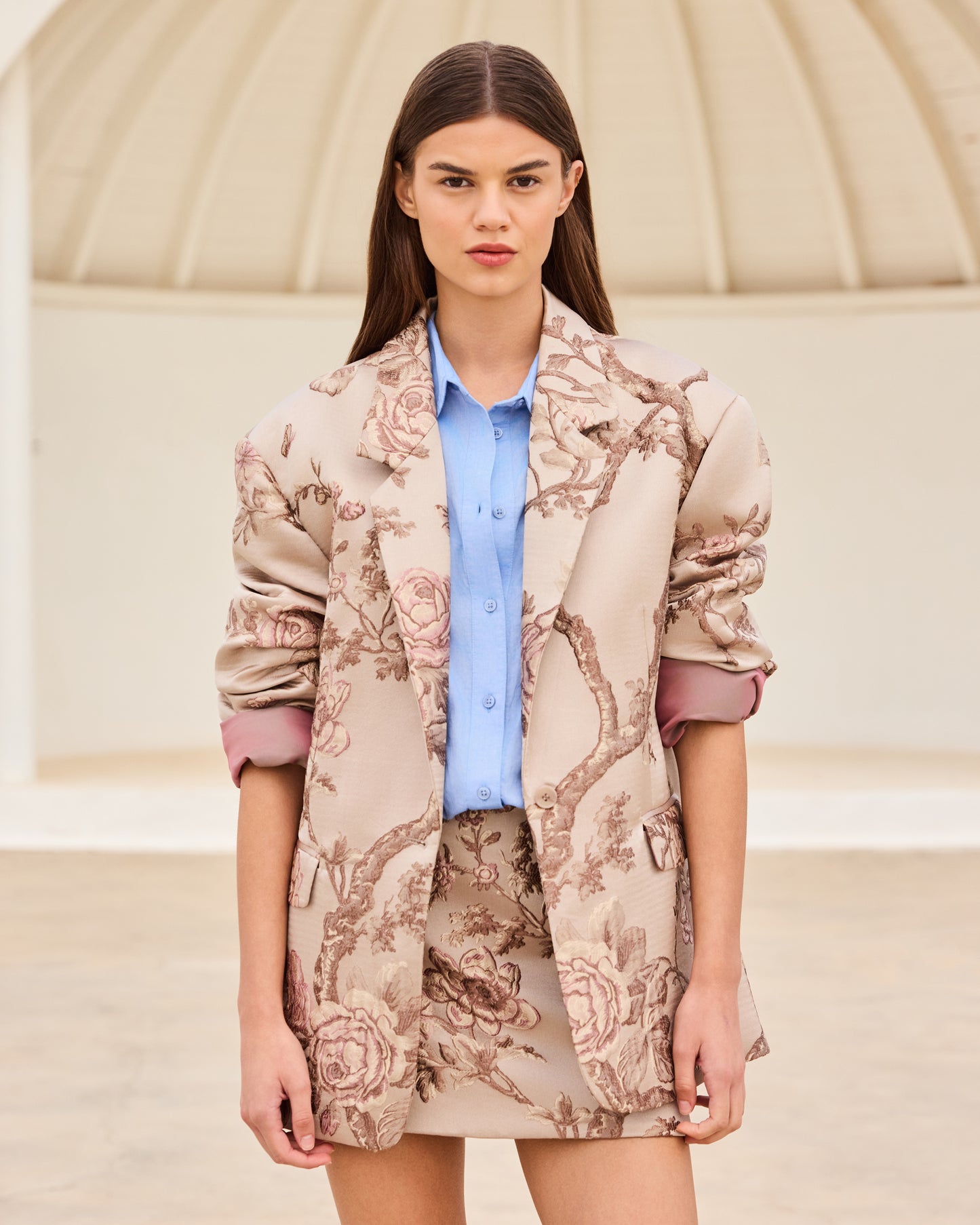 Veste Fresia - Beige