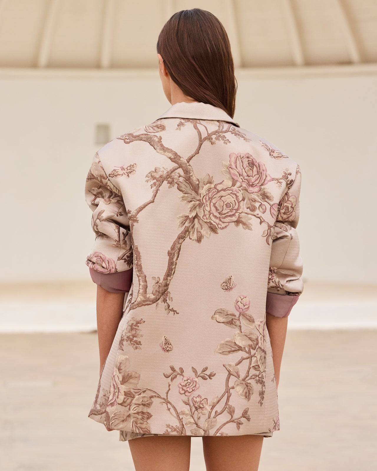 Veste Fresia - Beige - Image 4