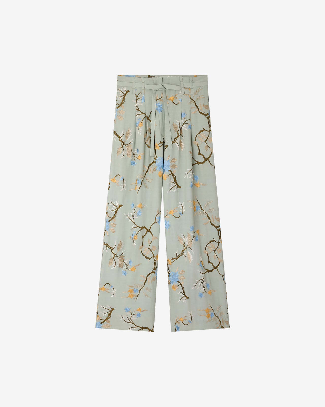 Pantalon Fully - Bleu - Image 1