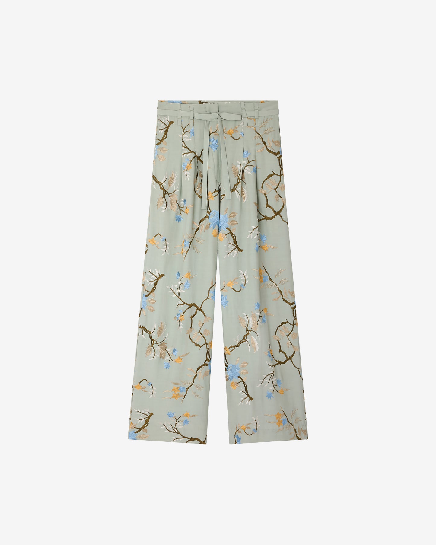 Pantalon Fully - Bleu
