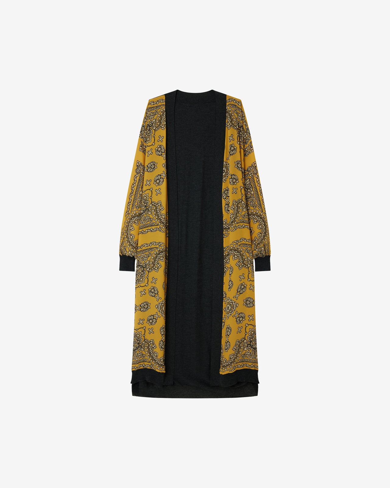 Kimono Gala - Jaune - Image 1
