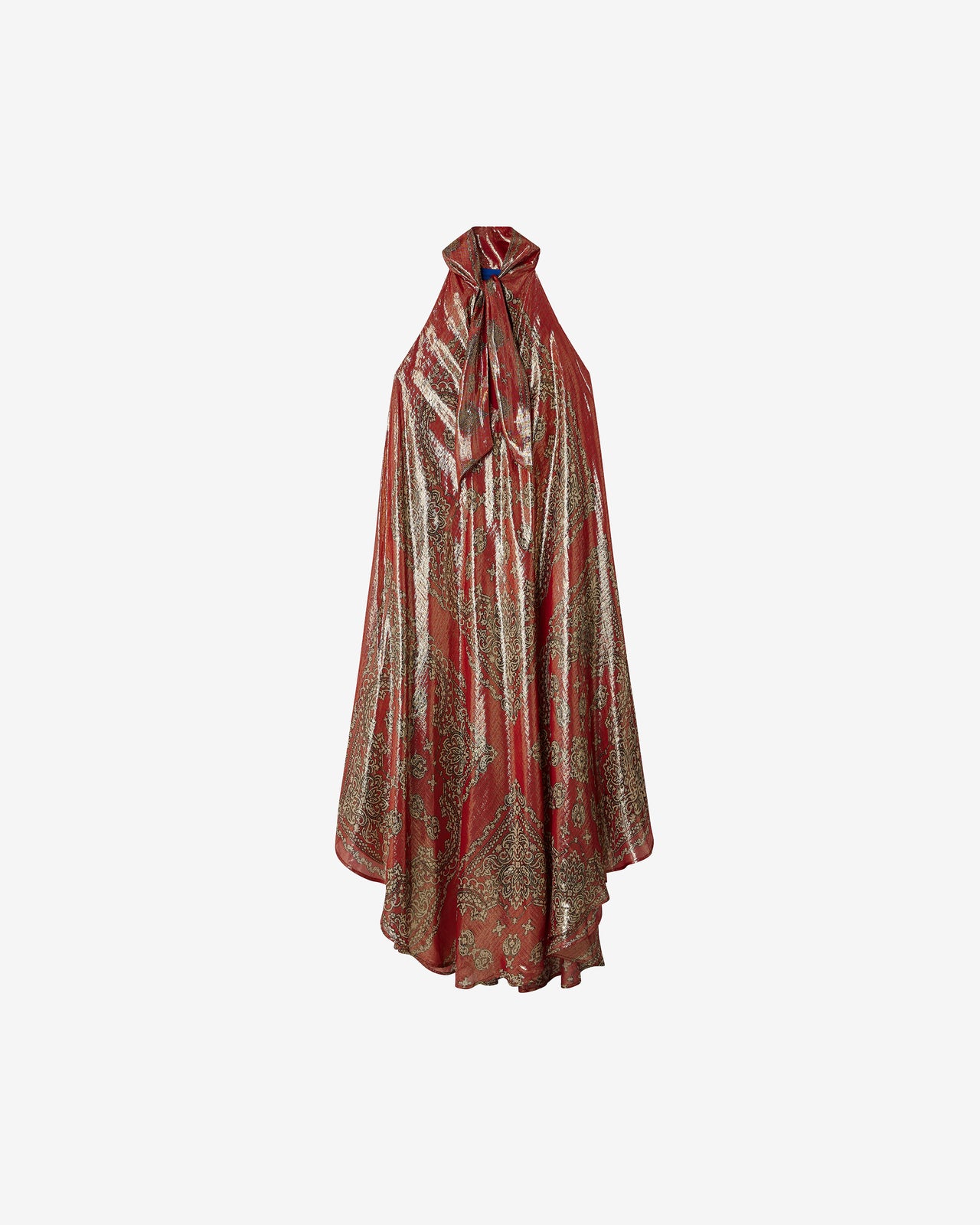 Robe Gary - Rouge - Image 6