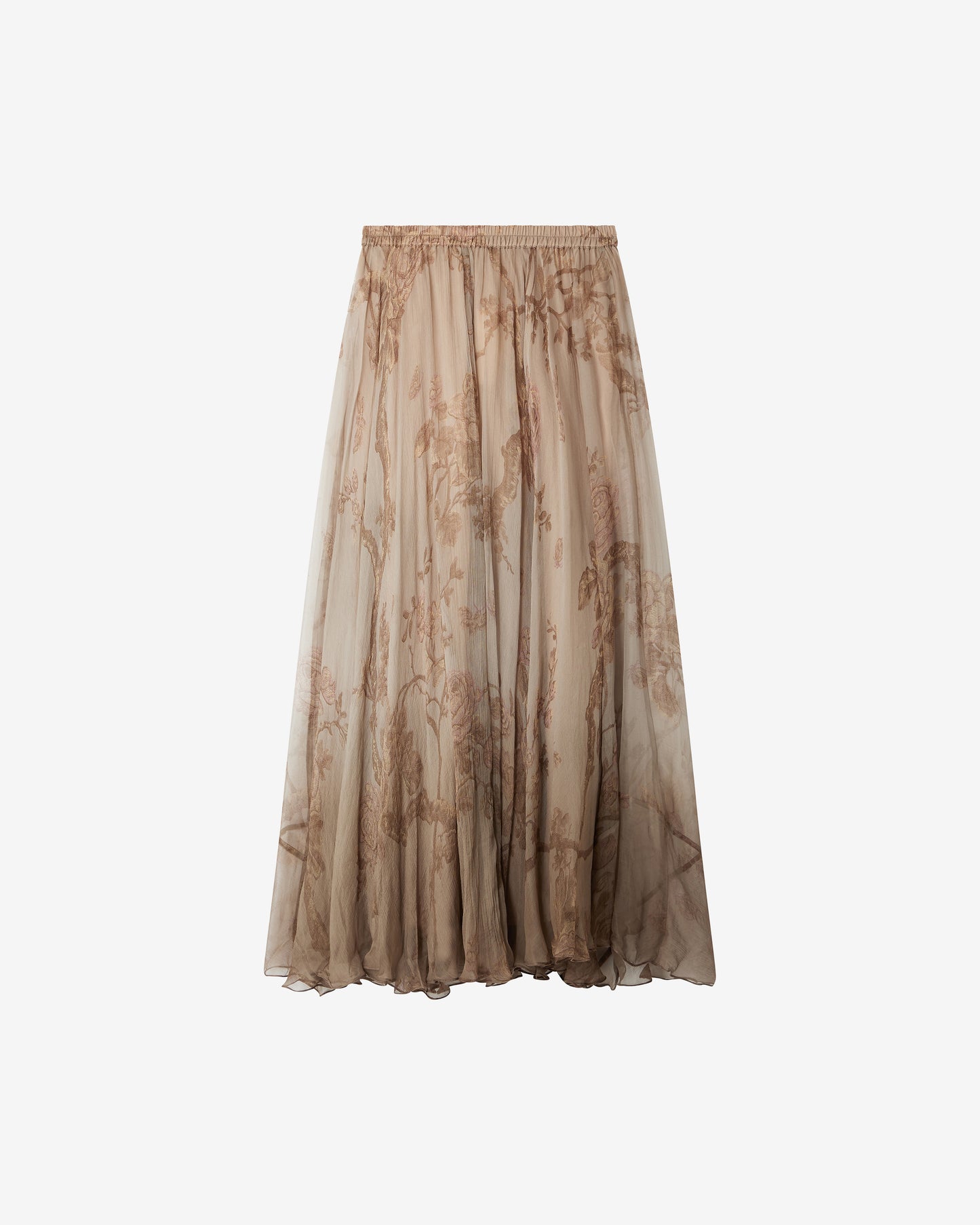 Gigi Skirt - Beige