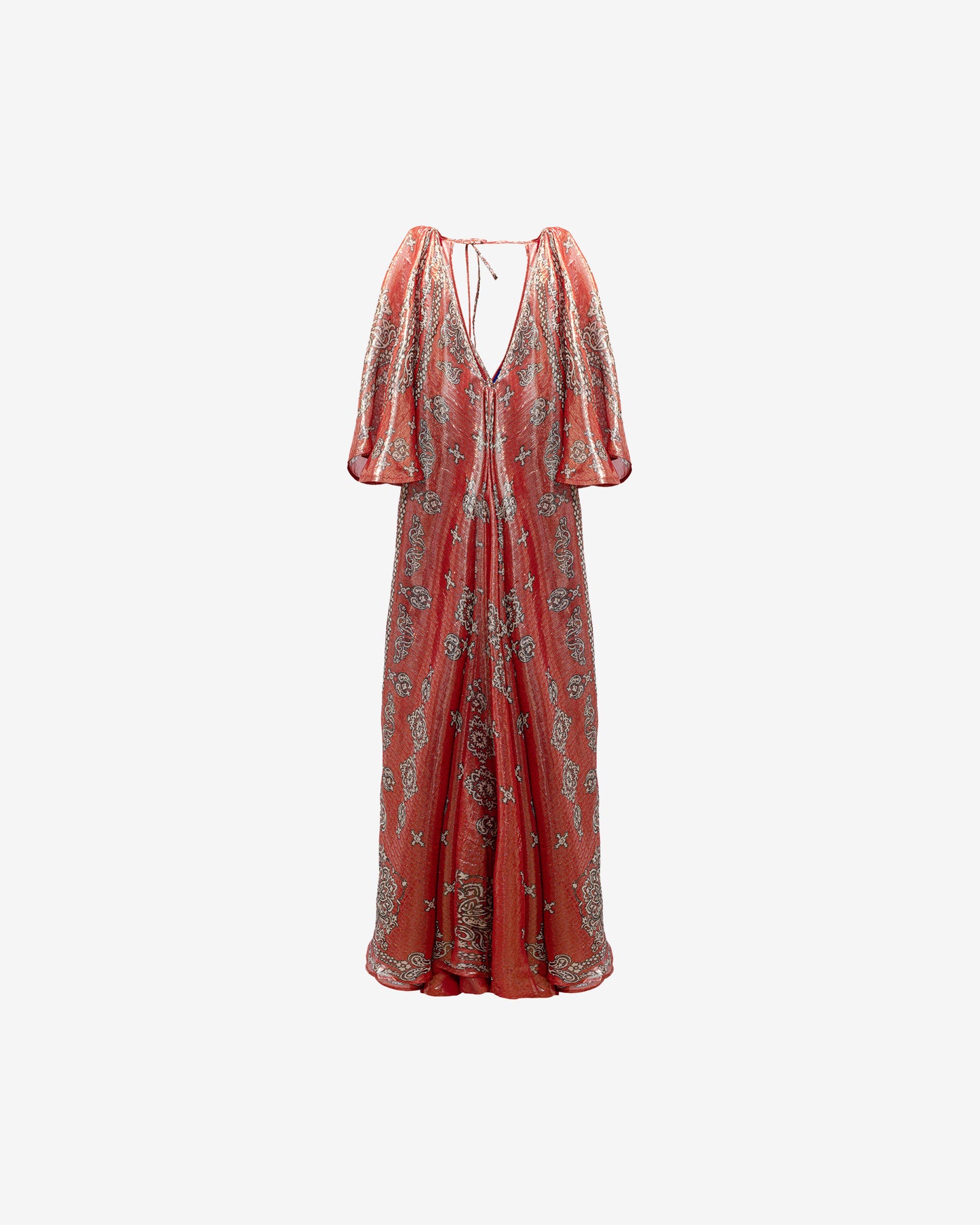 Robe Gita - Rouge