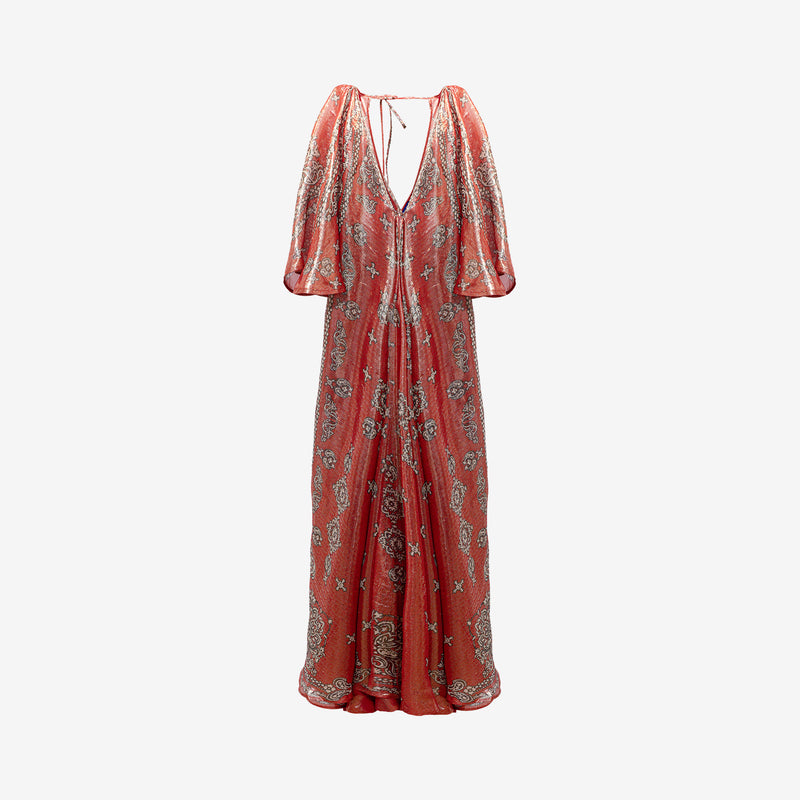 Robe Gita - Rouge